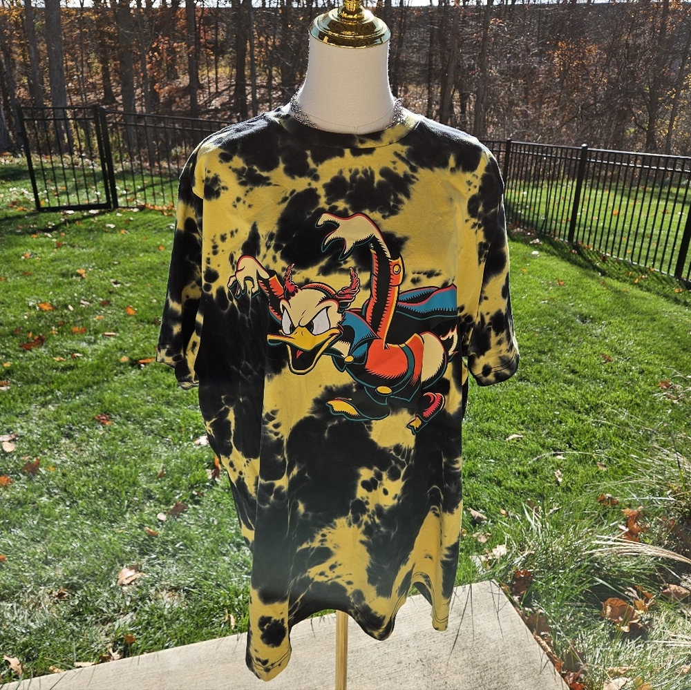 Disney | Donald Halloween Shirt